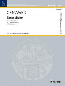 Dance Piece GeWV 267 Vol. 2 Download