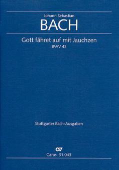 Gott fähret auf mit Jauchzen Download