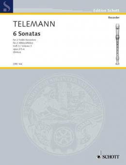6 Sonatas Op. 2 Vol. 3 Download