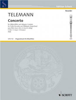 Concerto Ut majeur Download