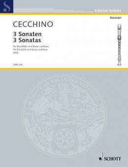 3 Sonates Download