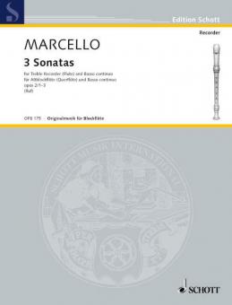 3 Sonates op. 2 Vol. 1 Download
