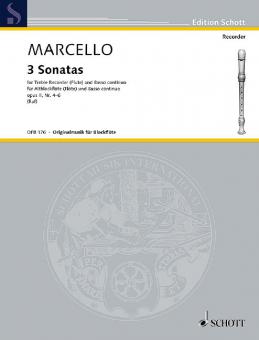 3 Sonates op. 2 Vol. 2 Download