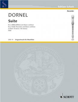 Suite in D Minor Download
