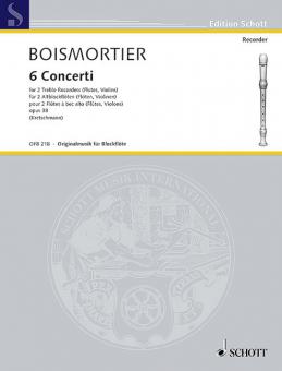 6 Concerti op. 38 Download
