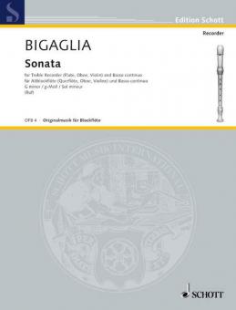 Sonata in G Minor Download
