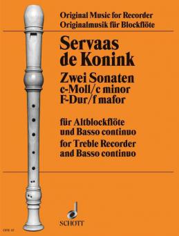 Two Sonatas Download