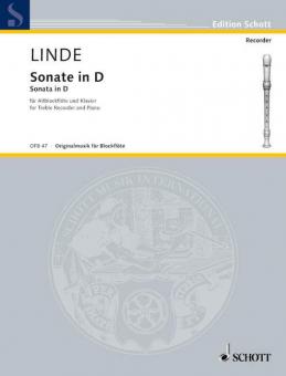 Sonate in D Download