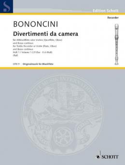 Divertimenti da camera 1 Download