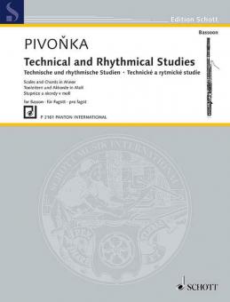 Technische und rhytmische Studien Download