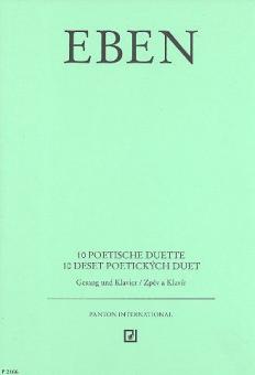 10 poetische Duette Download