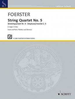 Streichquartett Nr. 5 Download