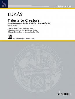 Pocta tvurcum Download