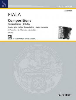 Composizioni per Accordeon Download