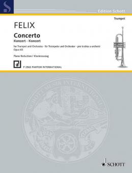 Trompeten-Konzert op. 63 Download