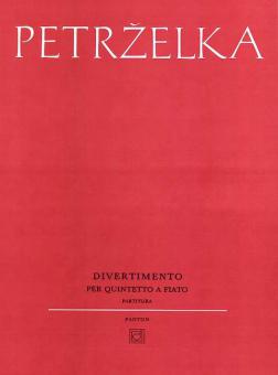 Divertimento op. 39 