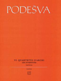 Streichquartett Nr. 6 
