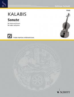 Sonate op. 84 