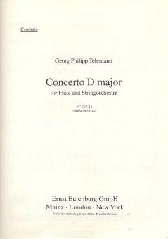 Konzert D-Dur Download