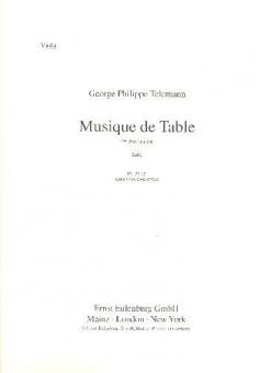Musique de table Download