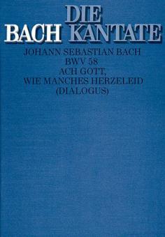Ach Gott, wie manches Herzeleid Standard
