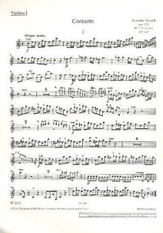 Concerto grosso C-Dur op. 47/2 RV 533/PV 76 Download