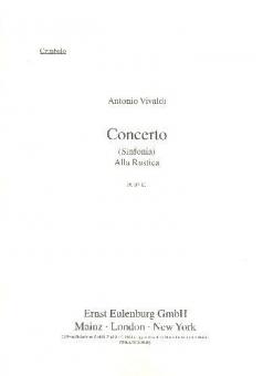Concerto G-Dur op. 51/4 RV 151 / PV 143 Download