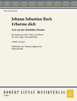 Erbarme Dich Download