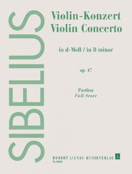 Violin-Konzert d-Moll op. 47 Download