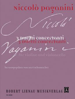 3 Duetti concertanti Download