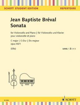 Sonate en do majeur Op. 40/1 Download