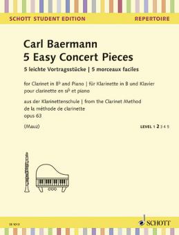 5 morceaux faciles Download