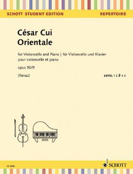 Oriental op. 50/9 Download