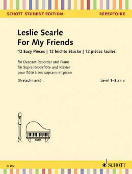 For My Friends Download