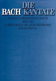 O Ewigkeit, du Donnerwort (II) Download