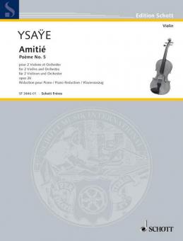 Amitié op. 26 Download