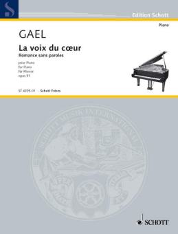 La voix du coeur op. 51 Download