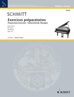 Exercices Préparatoires op. 16 Download