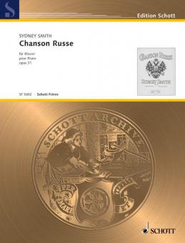 Chanson russe op. 31 Download