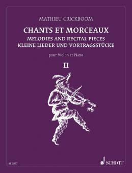 Chants et Morceaux Vol. 2 Download