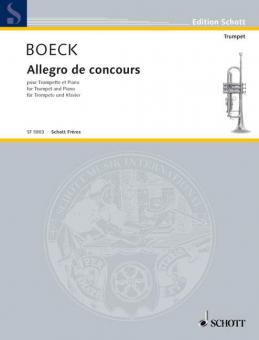 Allegro de concours Download