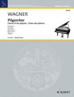 Choeur des pélerins op. 231/1 WWV 70 Download
