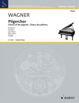 Choeur des pélerins op. 231/1 WWV 70 Download