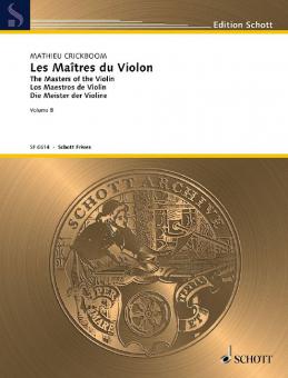 The Masters of the Violin 8 Download