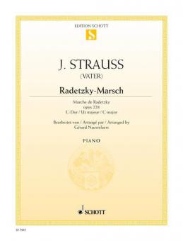 Marche de Radetzky Ut majeur op. 228 Download