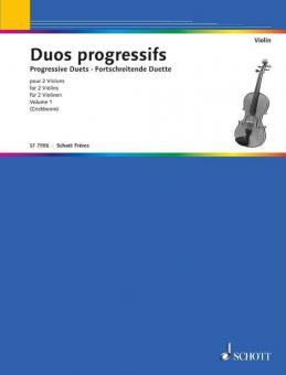Duos progressifs Vol. 1 Download
