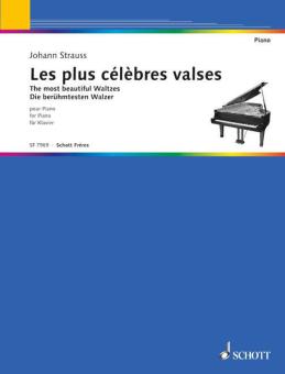 Les plus célèbres Valses 