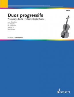 Duos progessifs Vol. 3 Vol. 3 Download