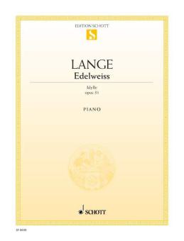 Edelweiss op. 31 Download