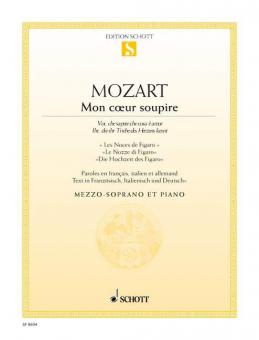 Mon coeur soupire (Mezzo) Download
